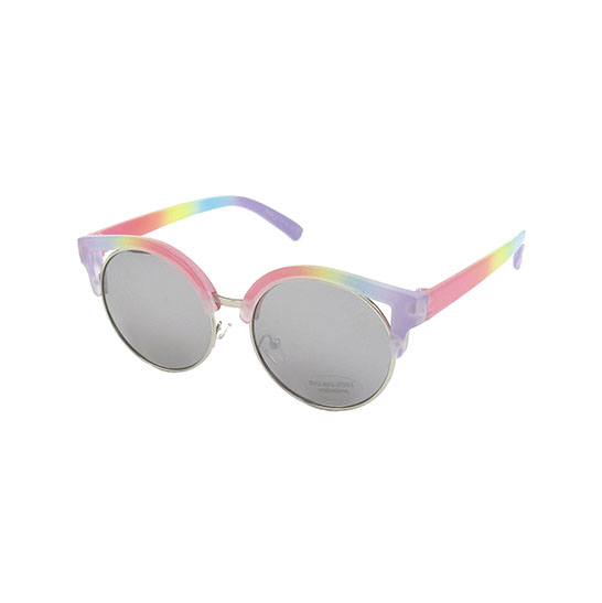 Rainbow colored aviator sunglasses | Color aviator sunglasses, Aviator  sunglasses, Rainbow colors